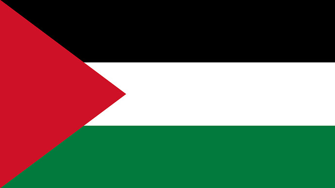 palestine