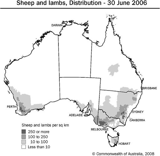 sheep-map