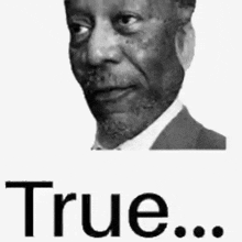 :true: