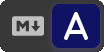 Second formatting button